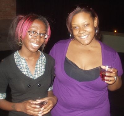 Nikkita Staggs & Jessica Nicole Spencer Photo